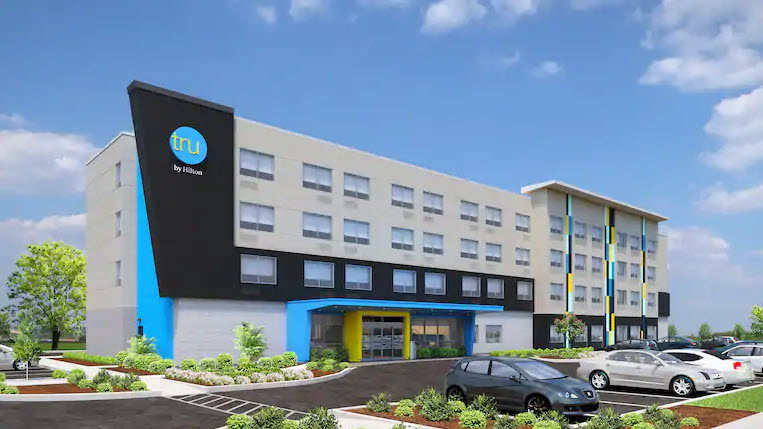 Columbus Welcomes Newest Tru by Hilton Location
